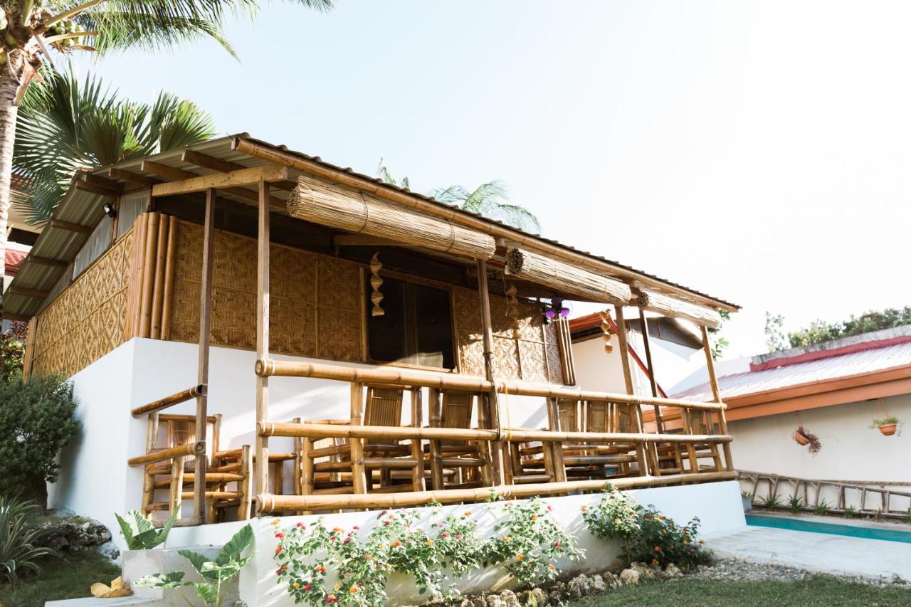 Backpackers Place In Seaviewhills Bohol Panglao Exterior photo